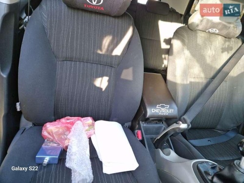 Toyota Auris 2008