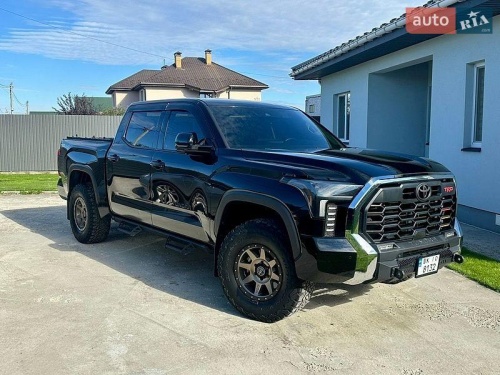 Toyota Tundra 2022