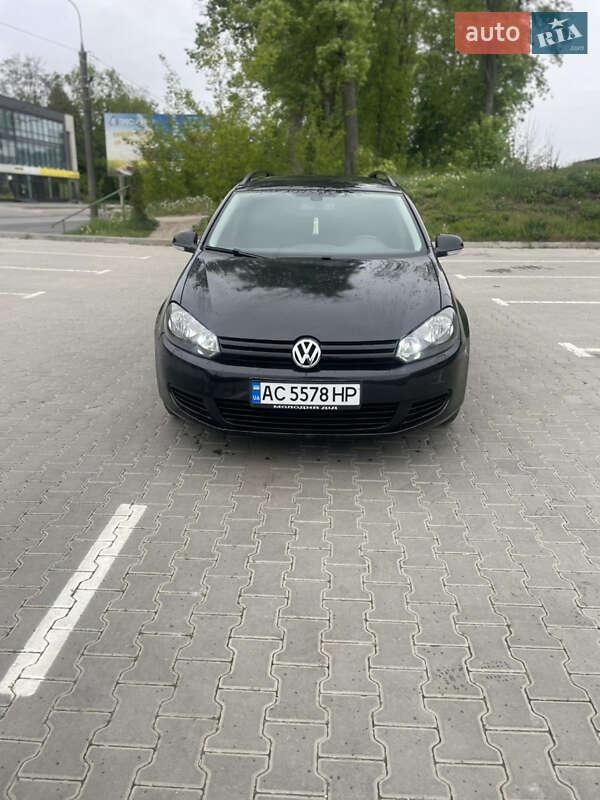 Volkswagen Golf 2009