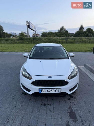 Ford Focus 2015