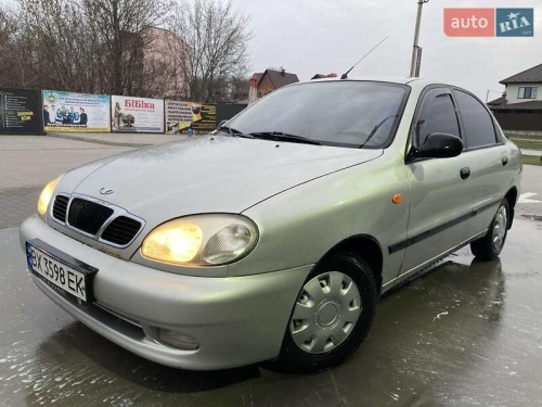 Daewoo Lanos 2007