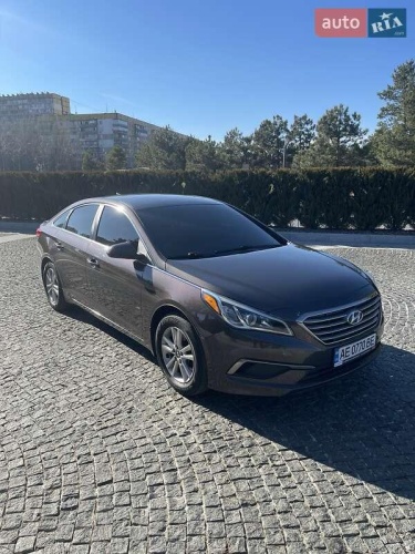 Hyundai Sonata 2015