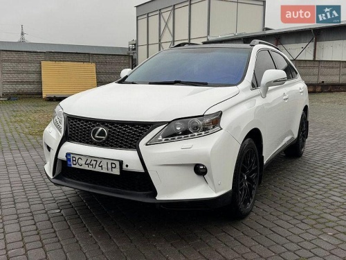 Lexus RX 2010