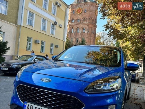 Ford Escape 2020