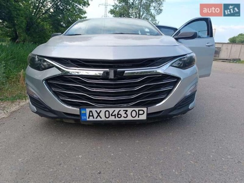 Chevrolet Malibu 2019