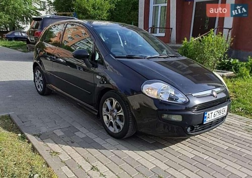 Fiat Punto 2010