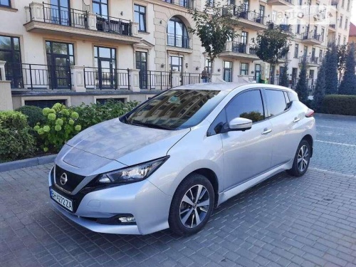 Nissan Leaf 2018