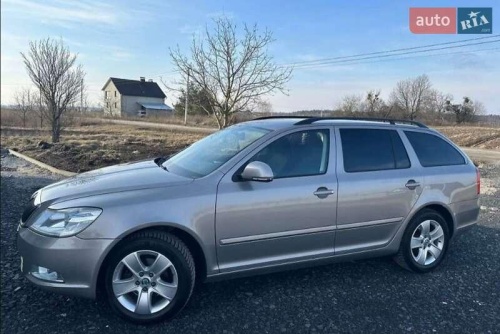 Skoda Octavia 2011