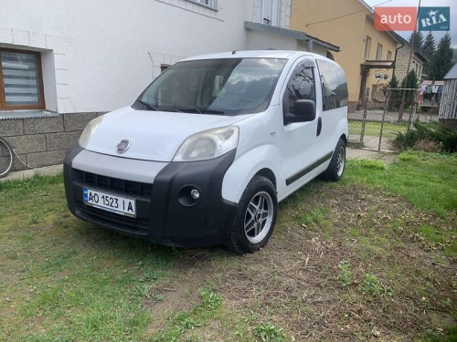 Fiat Fiorino 2008