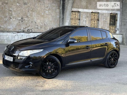 Renault Megane 2009