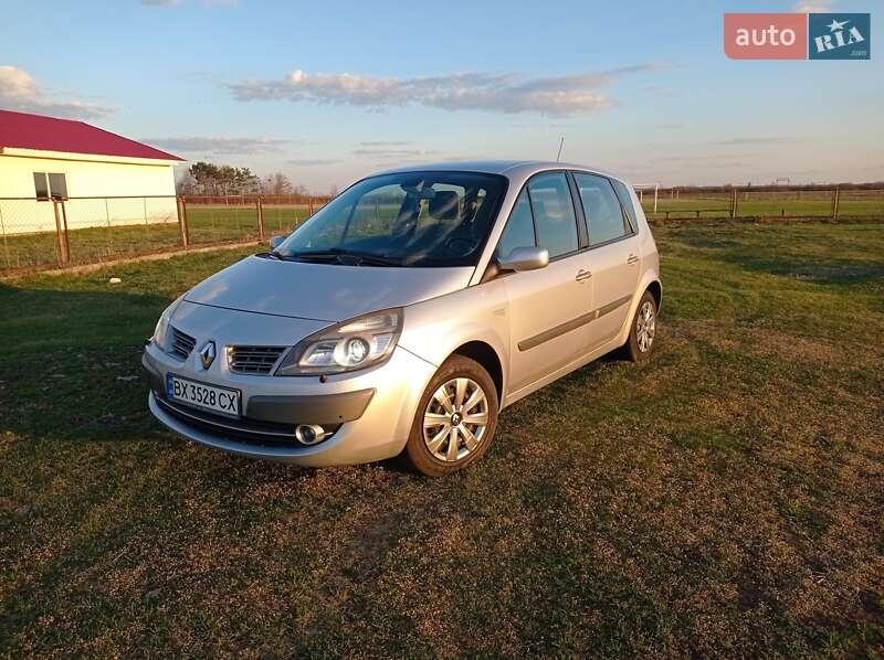 Renault Scenic 2008