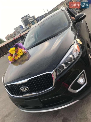 Kia Sorento 2015