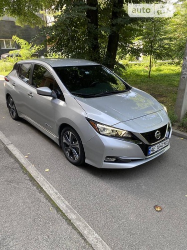 Nissan Leaf 2018