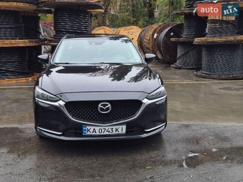 Mazda 6 2020