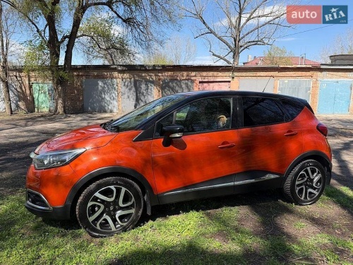 Renault Captur 2016