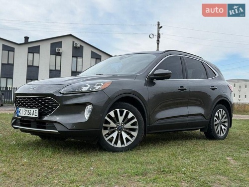 Ford Escape 2020
