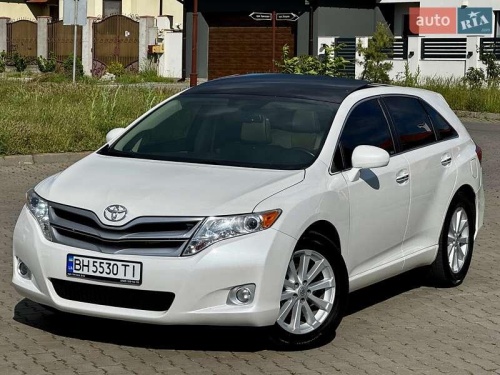 Toyota Venza 2011