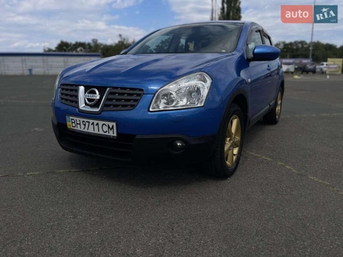 Nissan Qashqai 2008