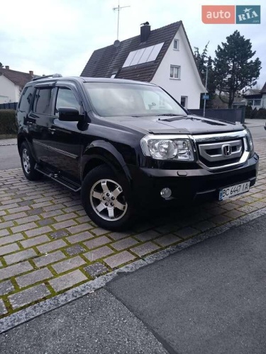 Honda Pilot 2008