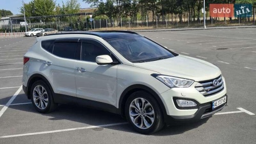 Hyundai Santa FE 2014