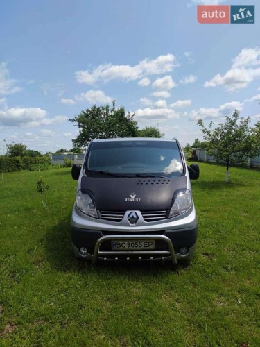 Renault Trafic 2013