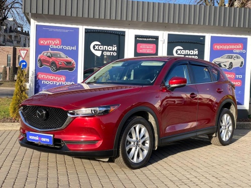 Mazda CX-5 2018