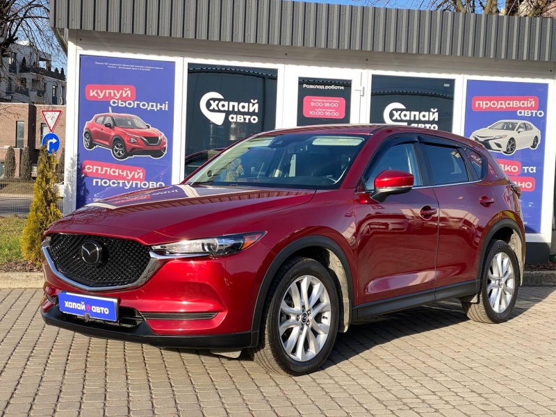 Mazda CX-5 2018
