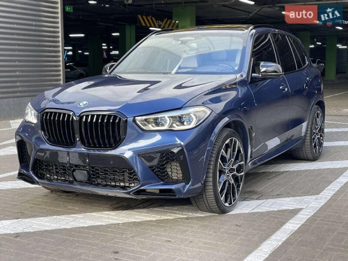 BMW X5 2018