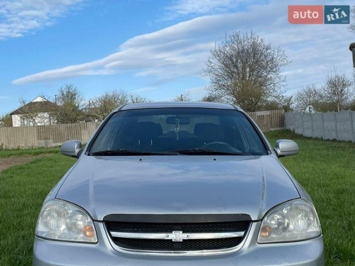Chevrolet Lacetti 2008