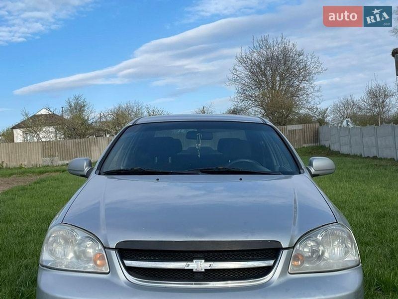 Chevrolet Lacetti 2008