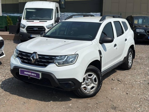 Renault Duster 2021