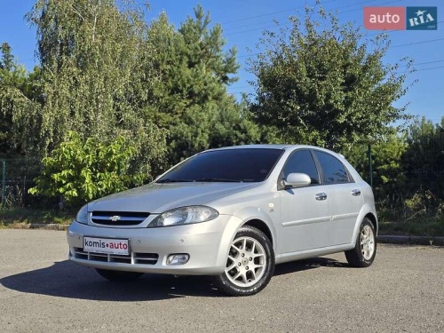 Chevrolet Lacetti 2007