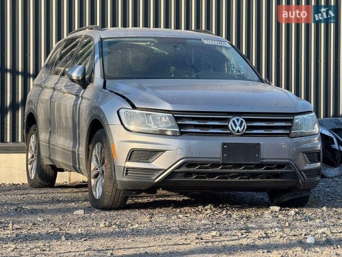 Volkswagen Tiguan 2019