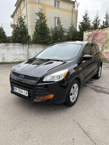 Ford Escape 2013