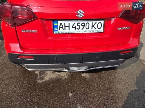 Suzuki Vitara 2019