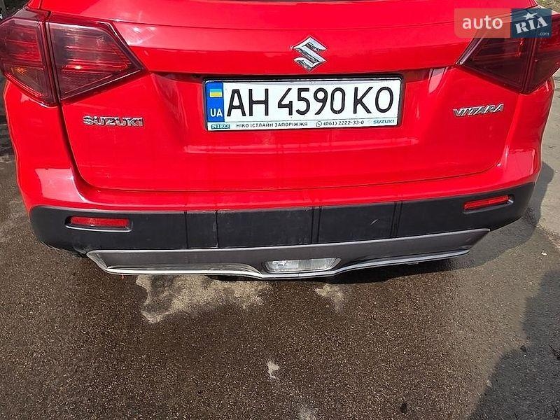Suzuki Vitara 2019