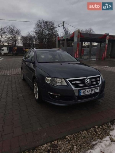 Volkswagen Passat 2010