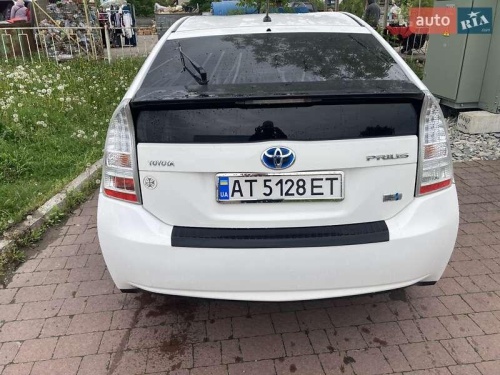 Toyota Prius 2009