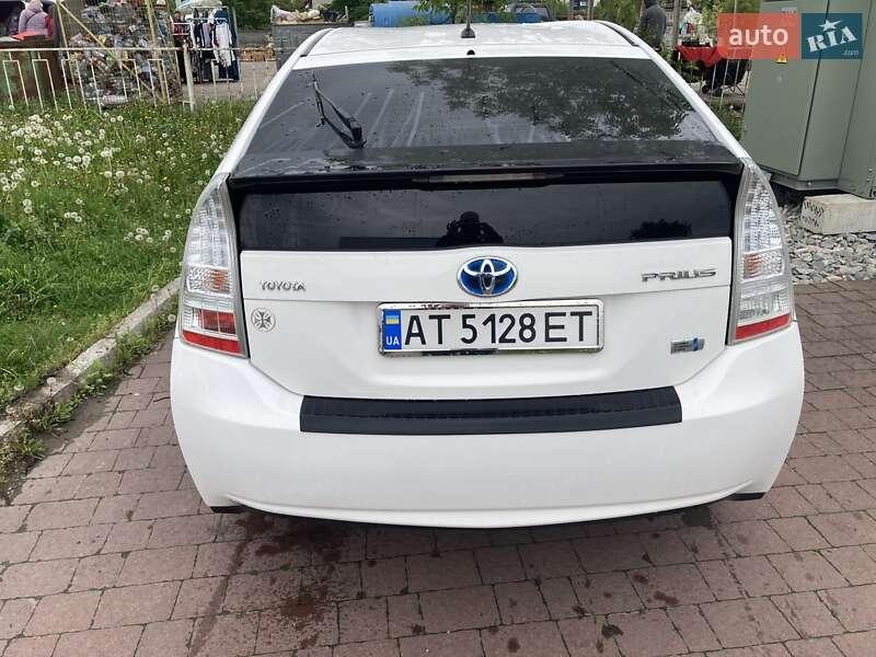 Toyota Prius 2009