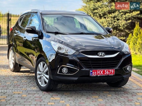Hyundai ix35 2013