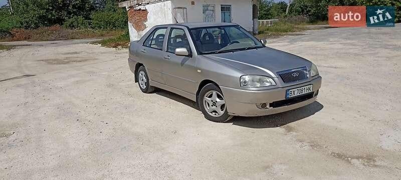 Chery Amulet 2007