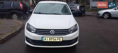 Volkswagen Polo 2016