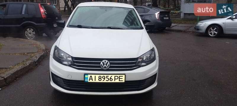 Volkswagen Polo 2016