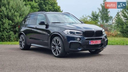 BMW X5 2015