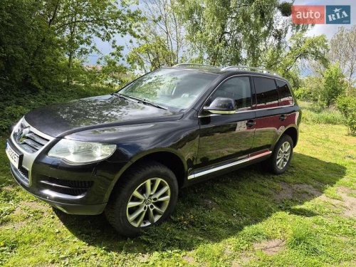 Volkswagen Touareg 2008