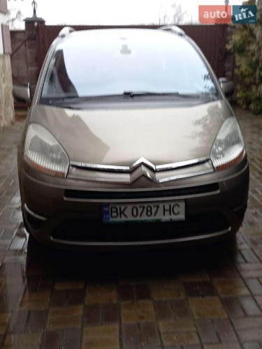 Citroen C4 Picasso 2009