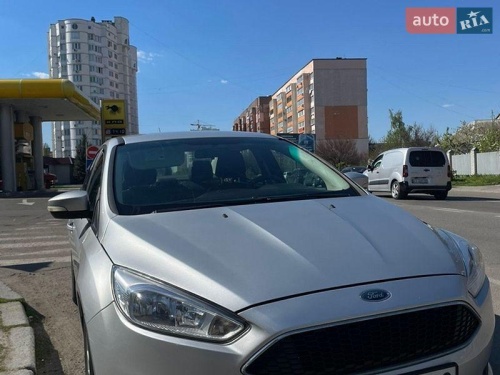 Ford Focus 2016