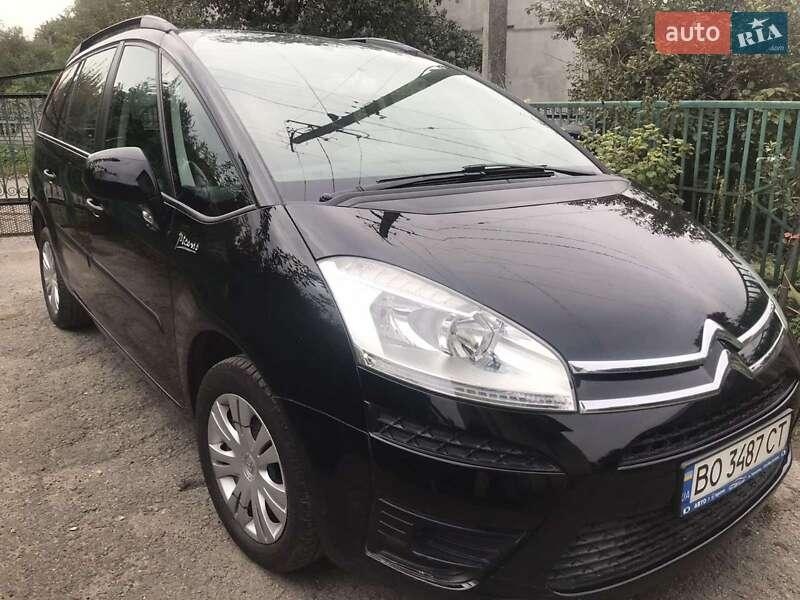 Citroen C4 Picasso 2011