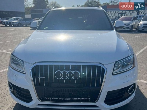 Audi Q5 2015