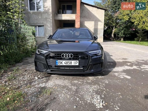Audi A6 2019